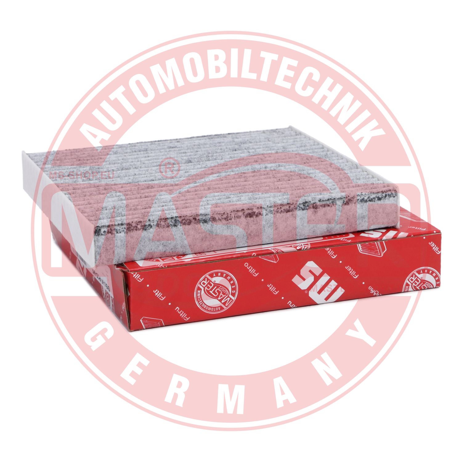 Filtru polen MASTERSPORT GERMANY 1919/1-IF-PCS-MS
